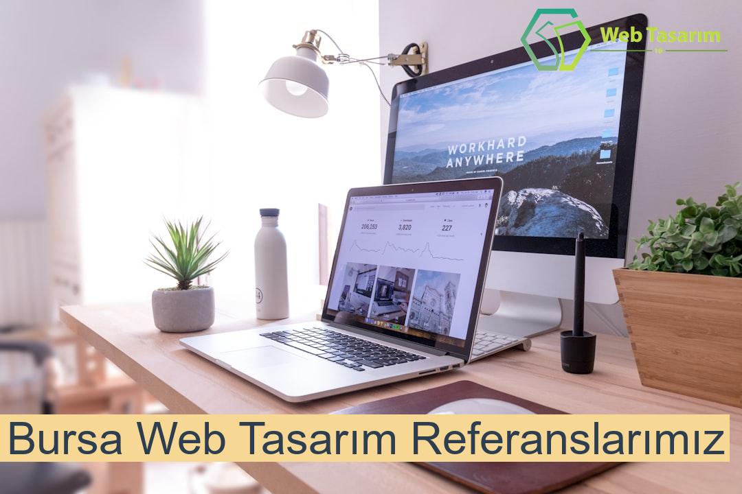 Bursa Web Tasarım Referanslarımız