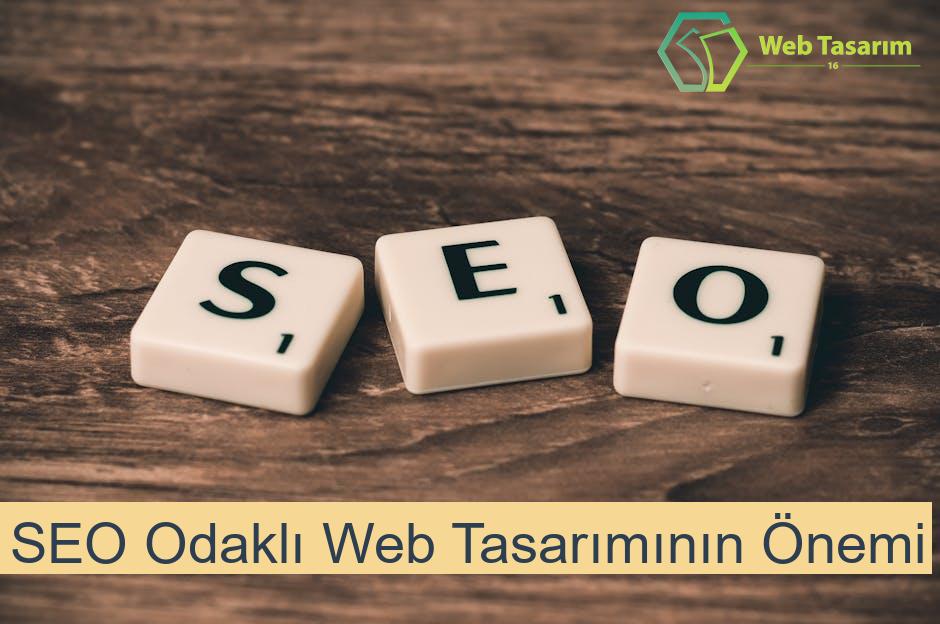 SEO Odaklı Web Tasarımının Önemi