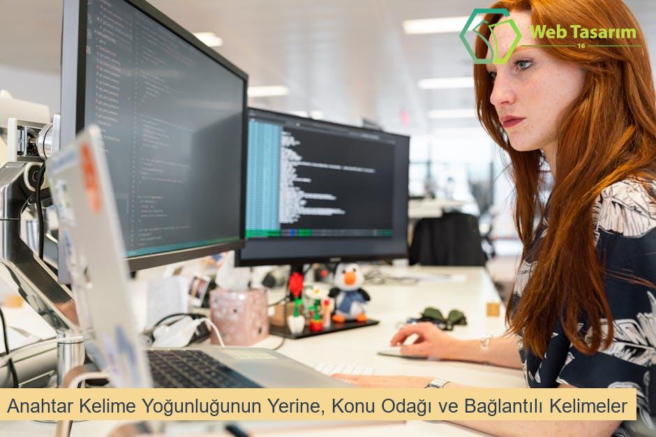 Anahtar Kelime Yoğunluğunun Yerine, Konu Odağı ve Bağlantılı Kelimeler
