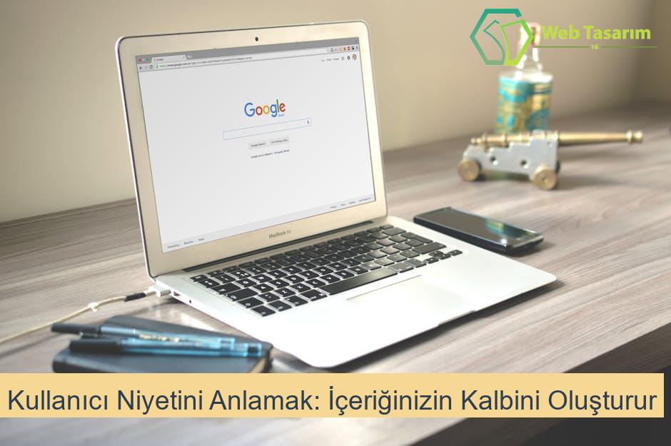 Kullanıcı Niyetini Anlamak: İçeriğinizin Kalbini Oluşturur