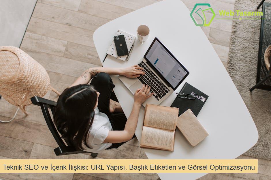 Teknik SEO ve İçerik İlişkisi: URL Yapısı, Başlık Etiketleri ve Görsel Optimizasyonu